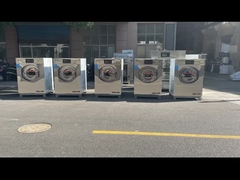 25 کیلوگرم ماشین لباسشویی صنعتی