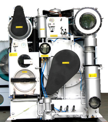 دستگاه تمیز کردن خشک اتوماتیک صنعتی به طور کامل ضمانت 1 سال ضمیمه شده است
